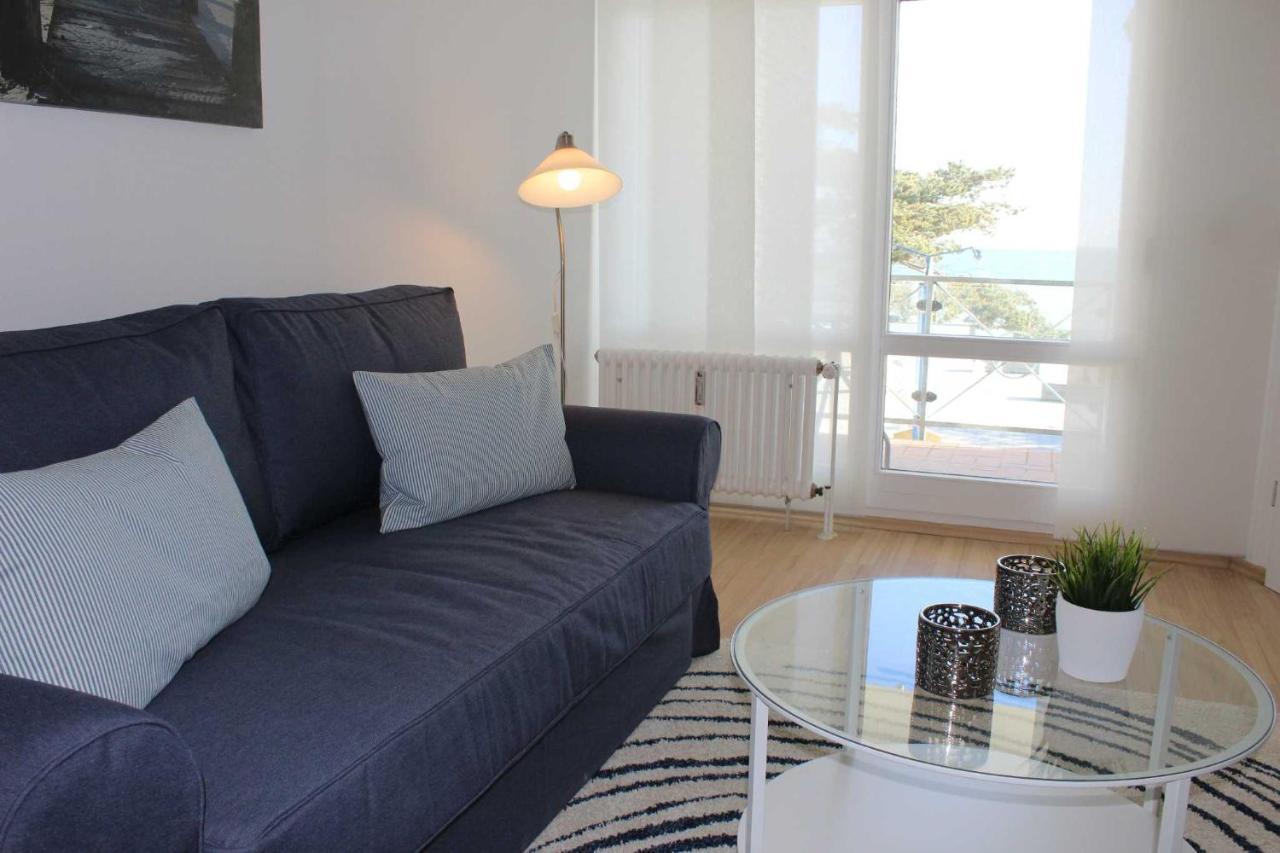 Str123F Ferienwohnung Braun Niendorf  Exteriér fotografie